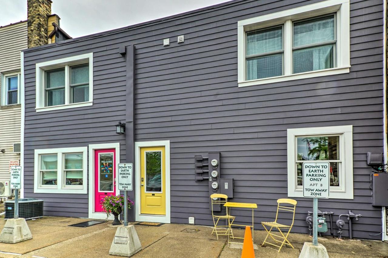 Downtown Grand Haven Apt Less Than 1 Mi To Lake Michigan Exterior photo